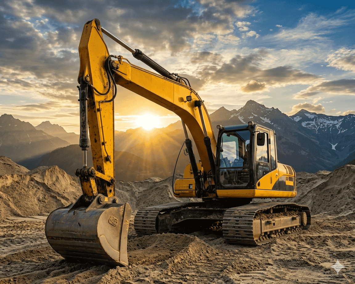 G Excavator License