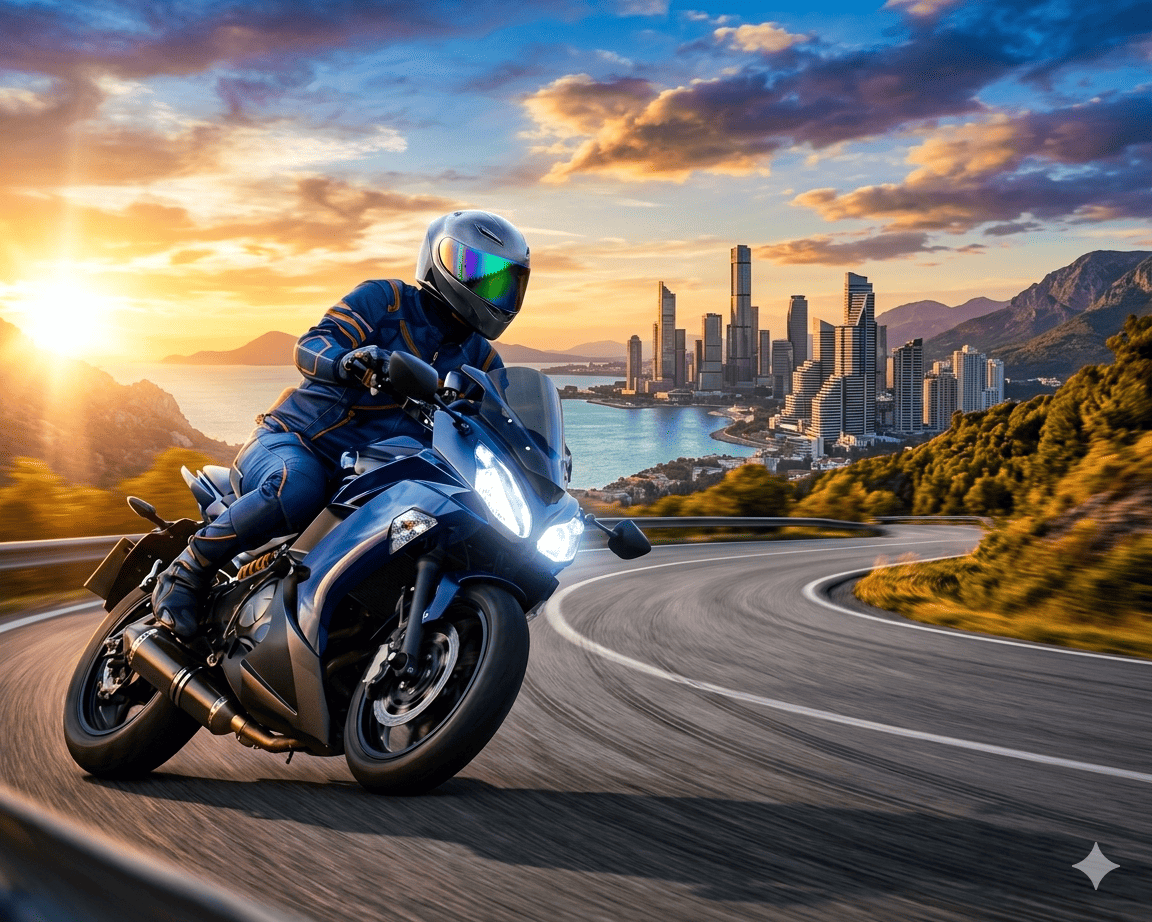 A1 Motorcycle License